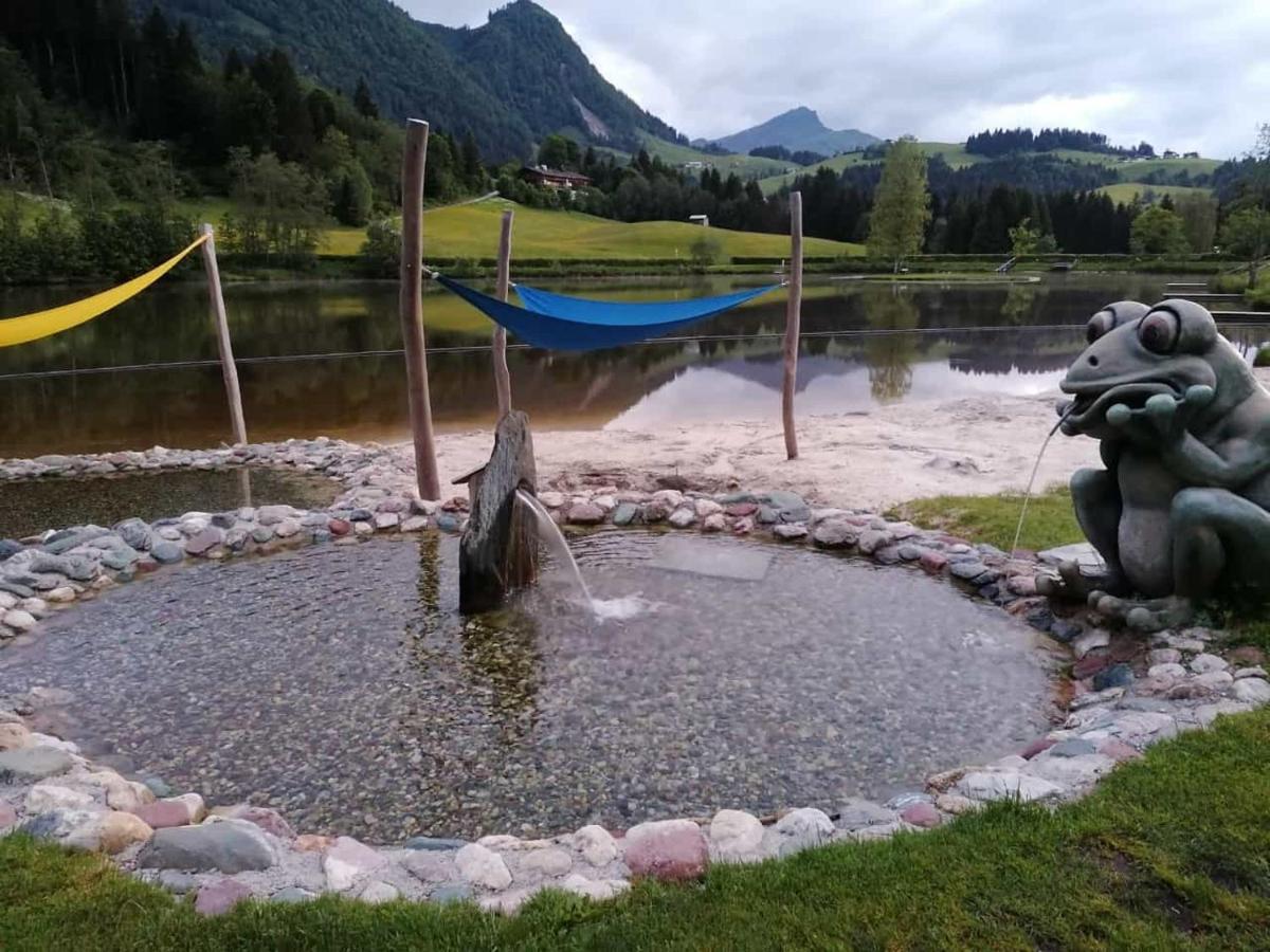 Resort Hanni Deisenberger Fieberbrunn Exterior foto