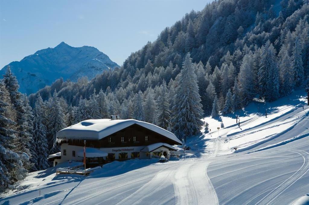 Resort Hanni Deisenberger Fieberbrunn Exterior foto